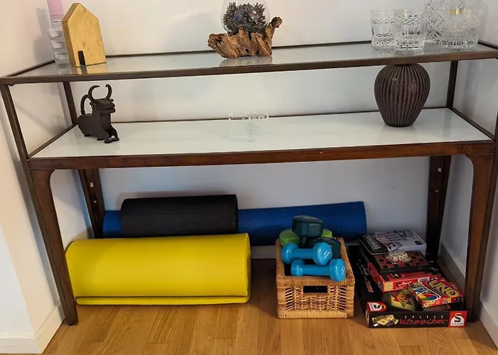 Appartement Either Private 2b2b Or Shared 1b1b, Luxury, Bright, Spacious Berlijn